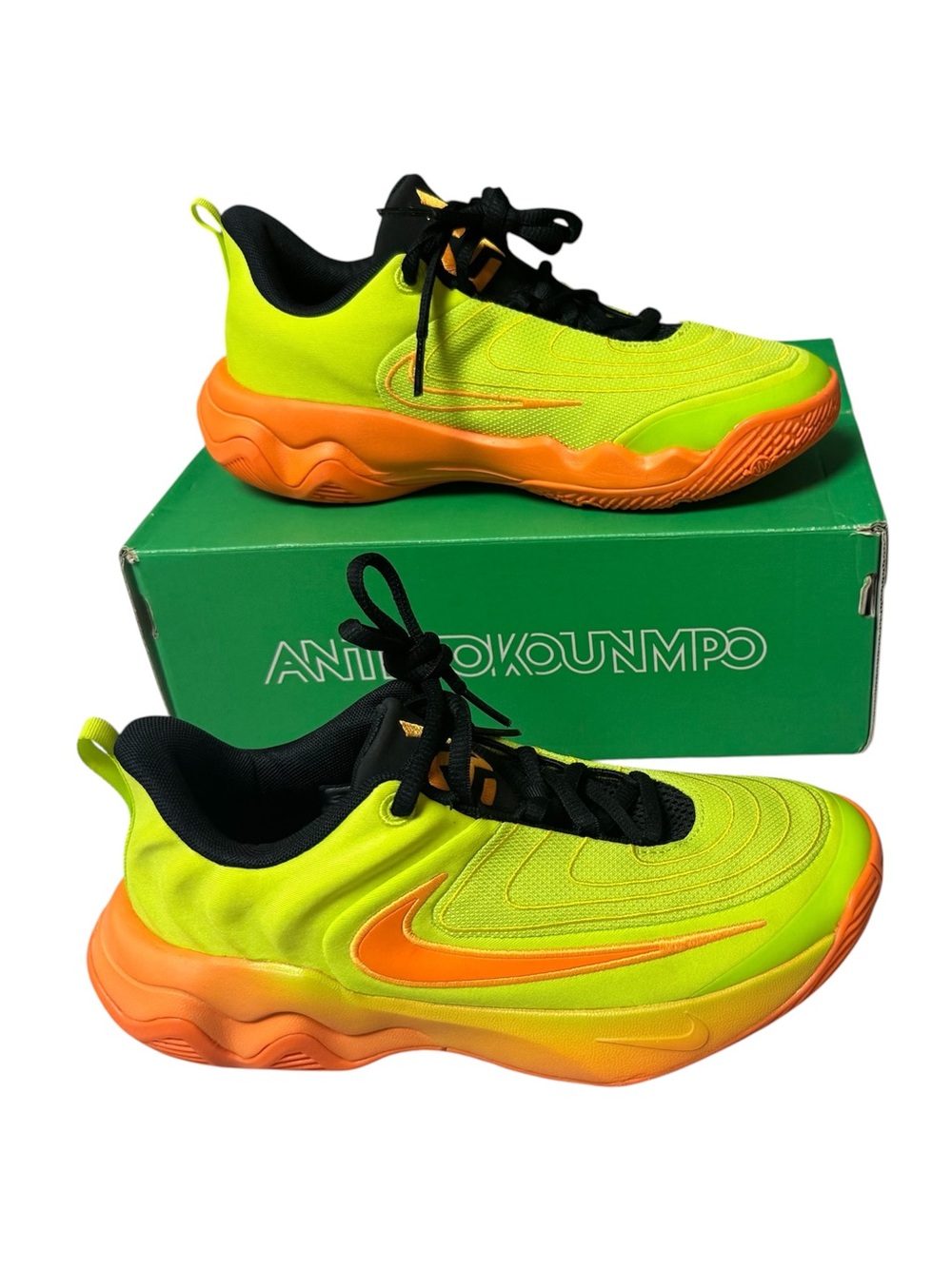 Nike Kids Giannis Immortality 4 Sneakers